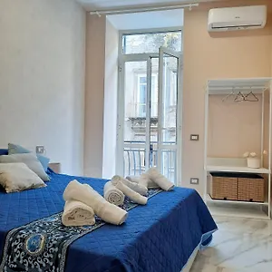 Apartamento Re Ferdinando, Nápoles